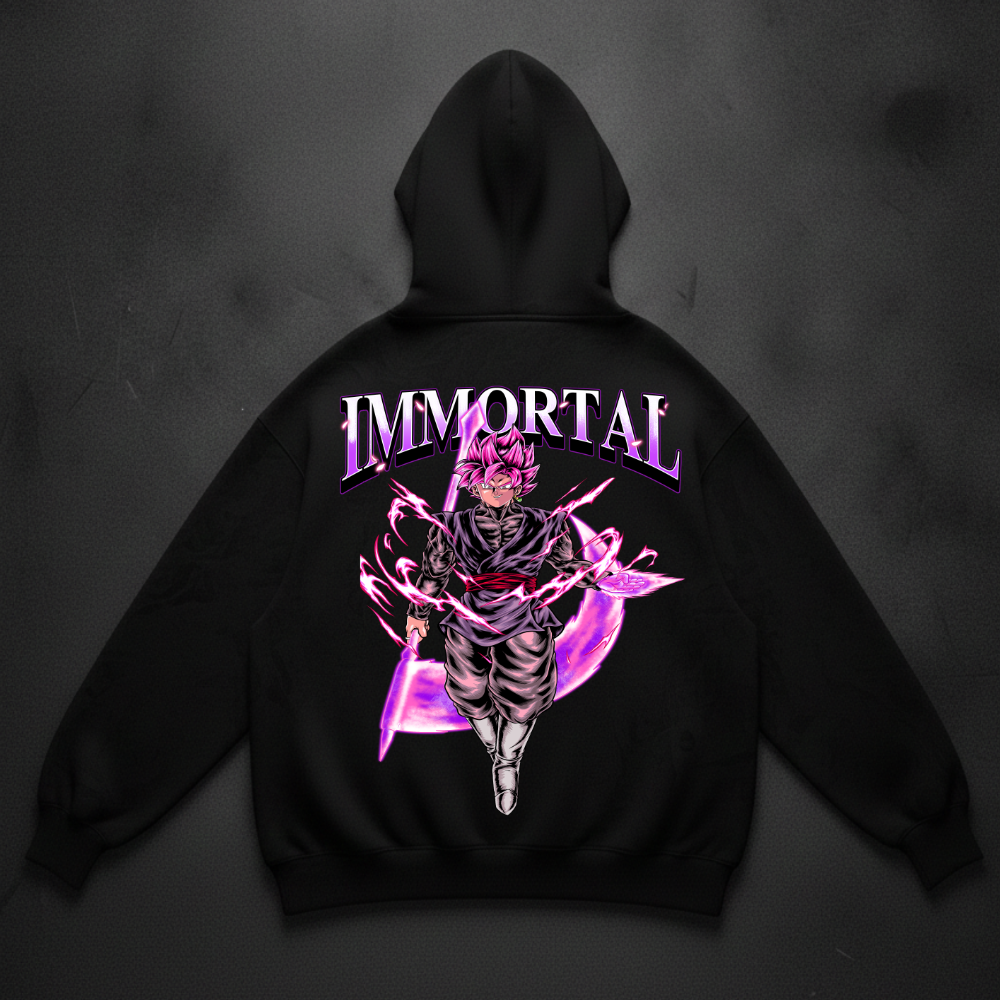 Immortal - Premium Hoodie
