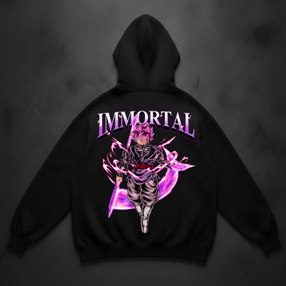 Immortal - Premium Hoodie