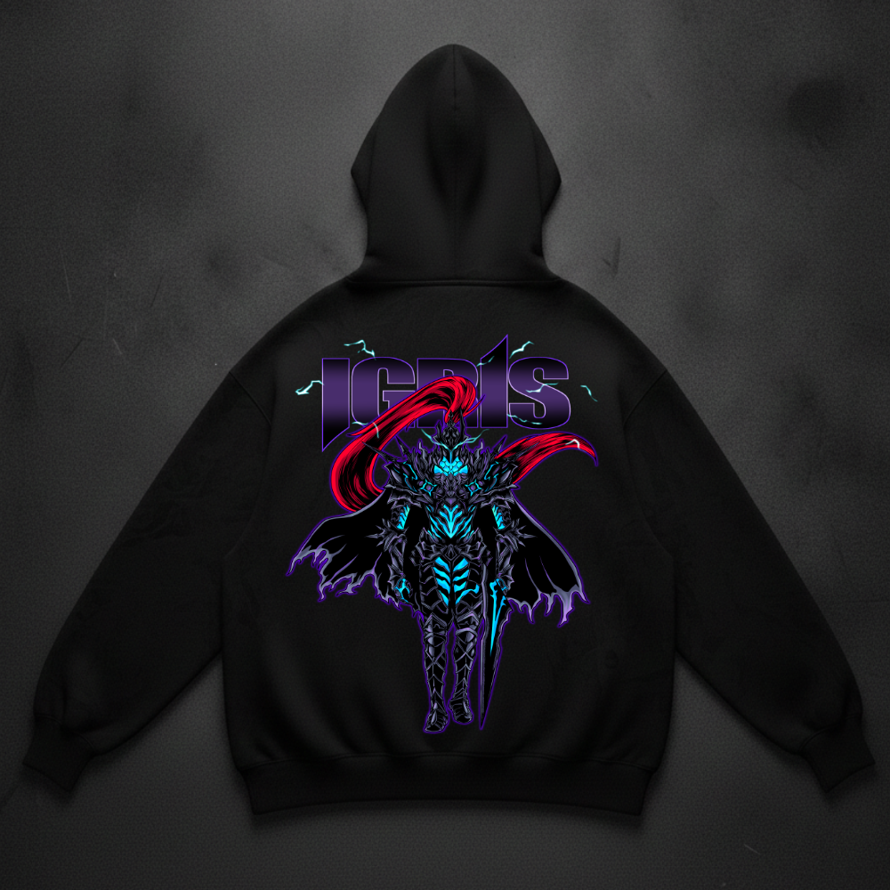 Igris - Premium Hoodie