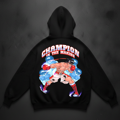 Hajime no Ippo - Premium Hoodie