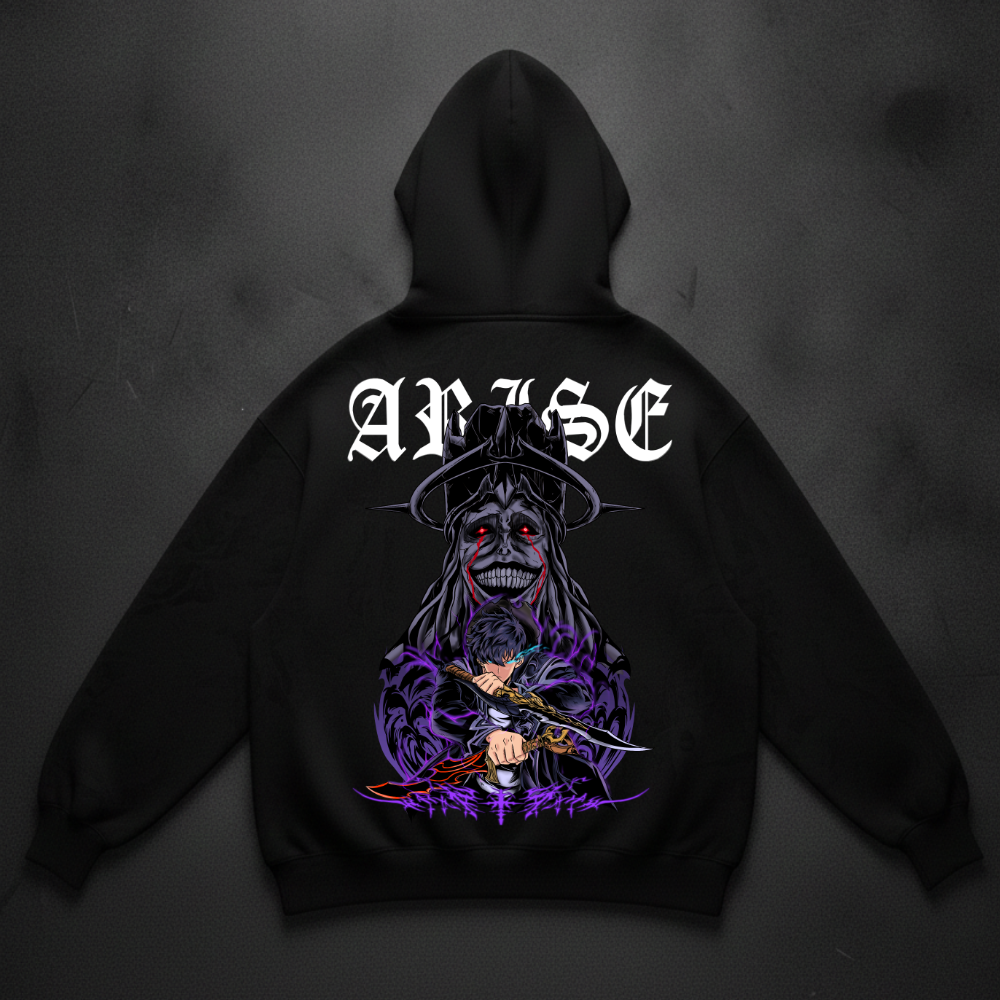 Rise From Ashes - Premium Hoodie