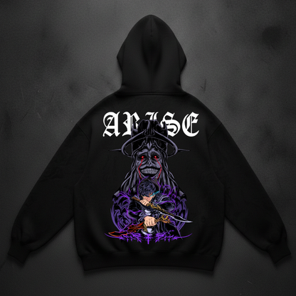 Rise From Ashes - Premium Hoodie