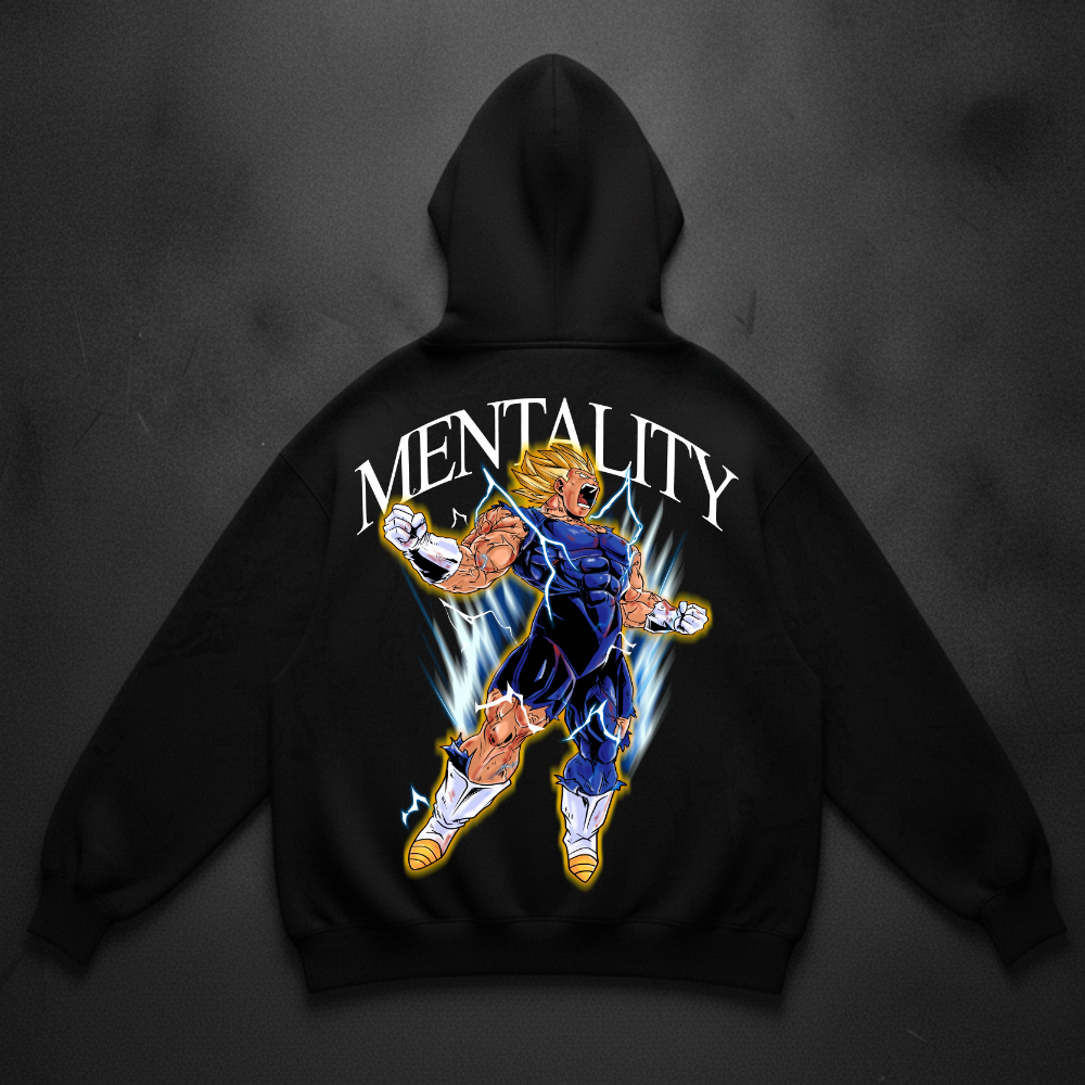 Mentality V1 - Premium Hoodie
