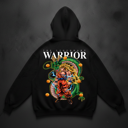 Warrior - Premium Hoodie