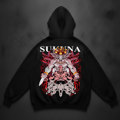 Ryomen x Mahoraga- Premium Hoodie