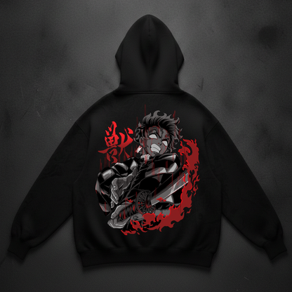 Sun Breather - Premium Hoodie