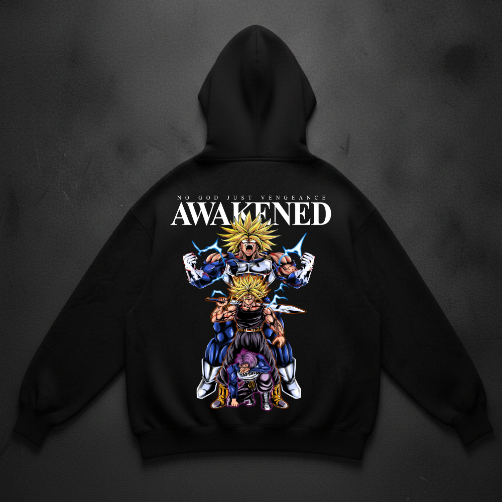 Awakened - Premium Hoodie