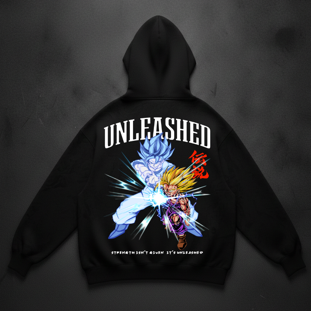 Unleashed - Premium Hoodie