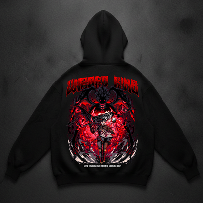 Wizard King - Premium Hoodie