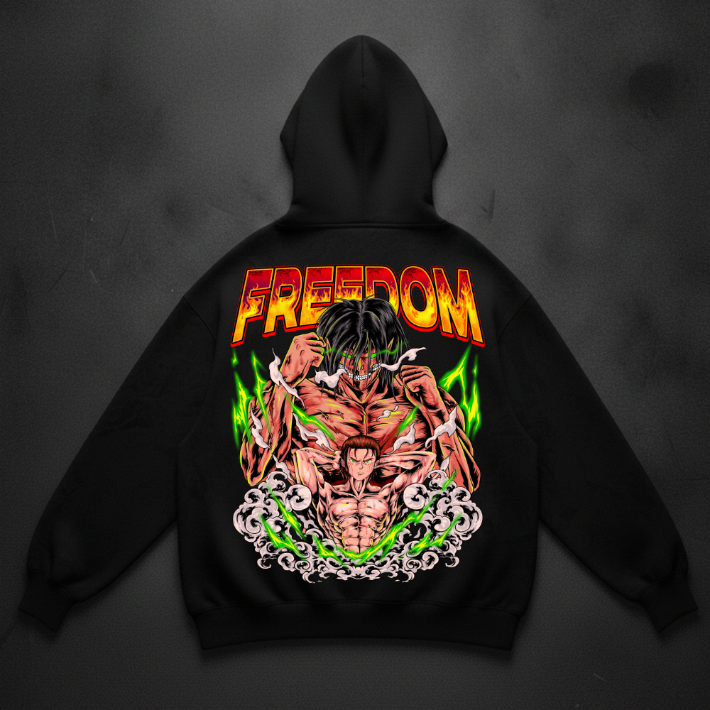 Freedom - Premium Hoodie