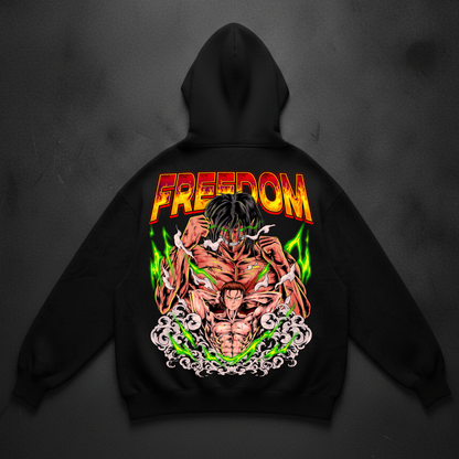 Freedom - Premium Hoodie