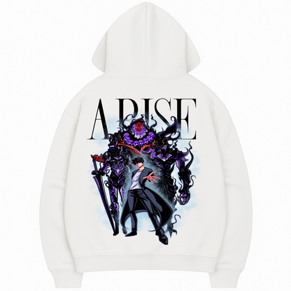 Jinwoo Arise - Premium Hoodie