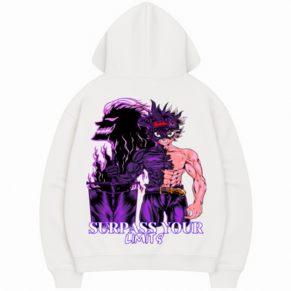 Asta Surpass your Limits - Premium Hoodie