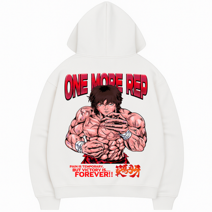 One More Rep - Premium Hoodie
