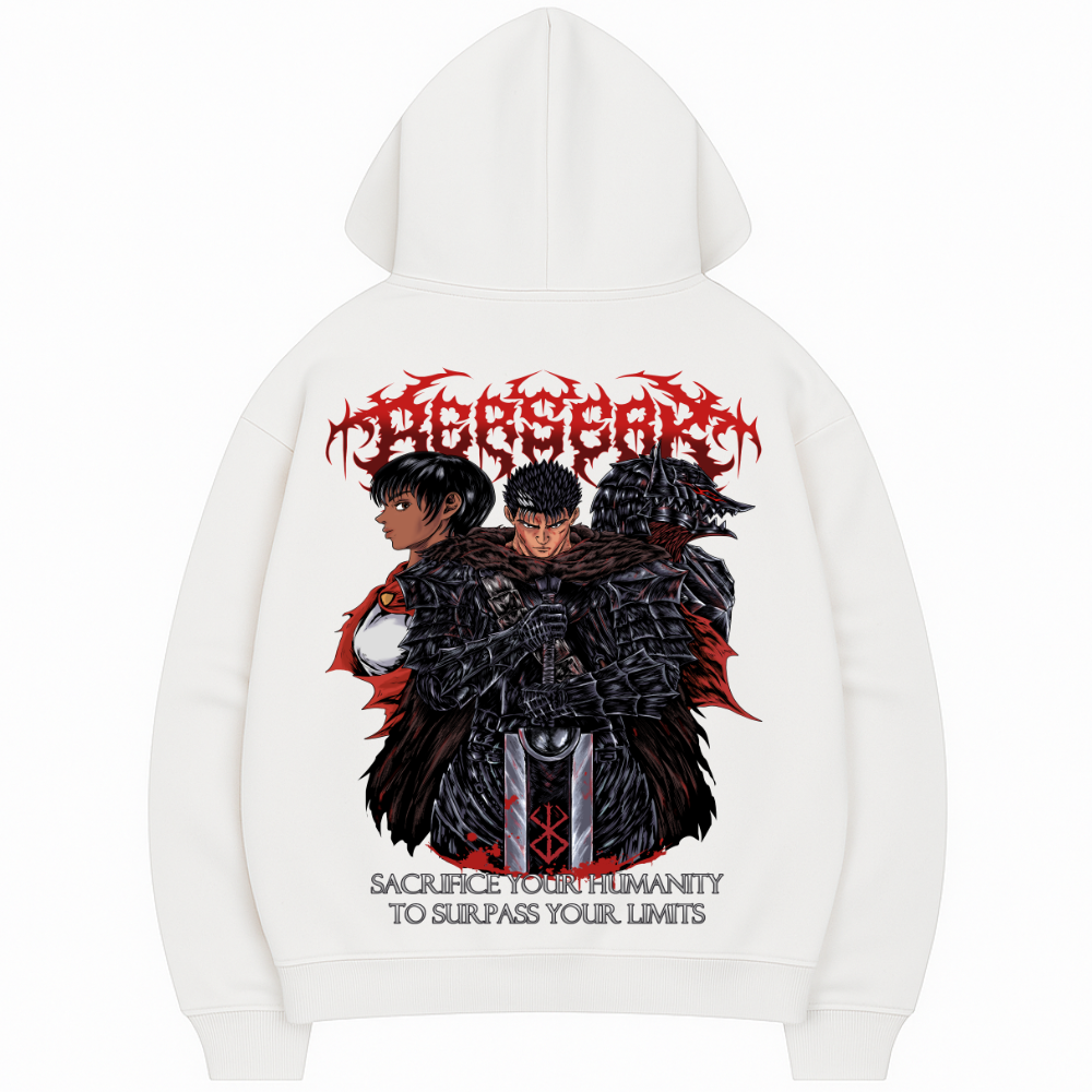 Berserk - Premium Hoodie