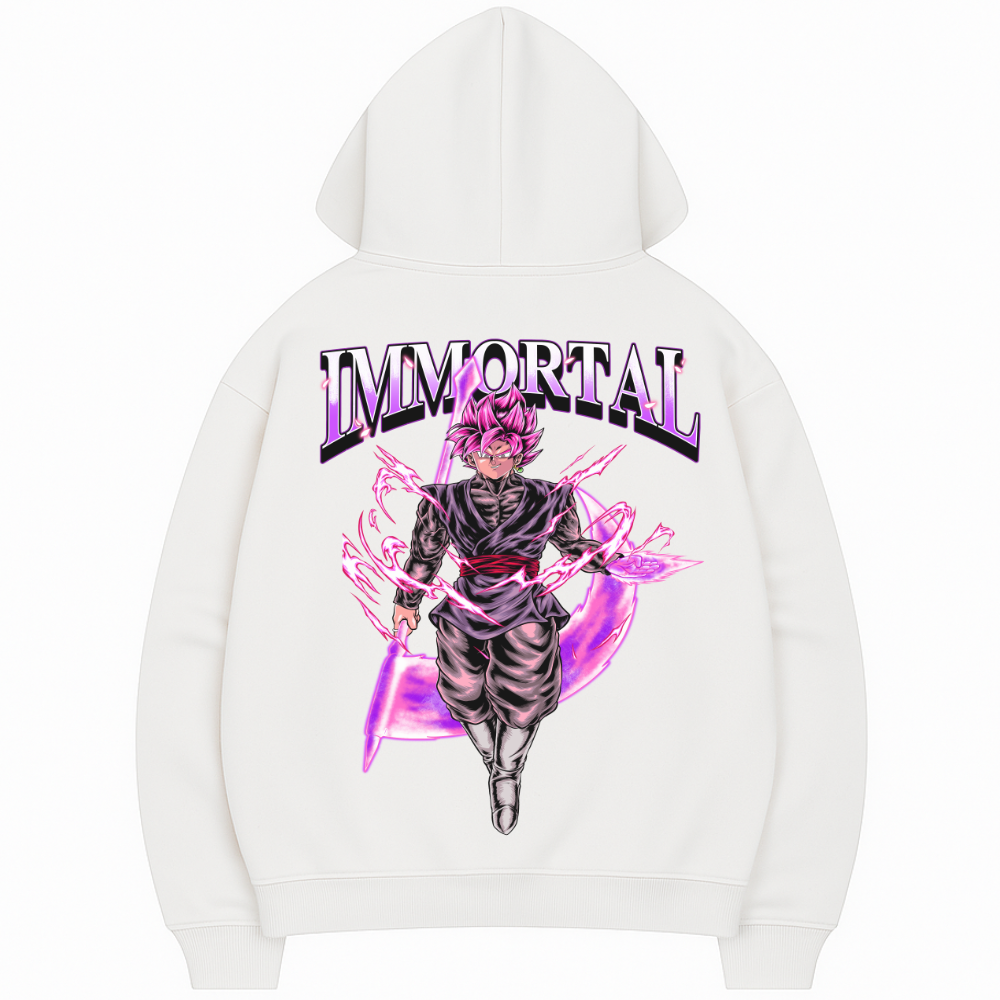 Immortal - Premium Hoodie