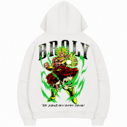 Legendary Broly - Premium Hoodie
