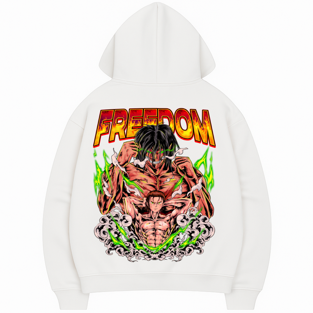 Freedom - Premium Hoodie