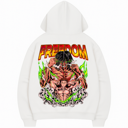 Freedom - Premium Hoodie
