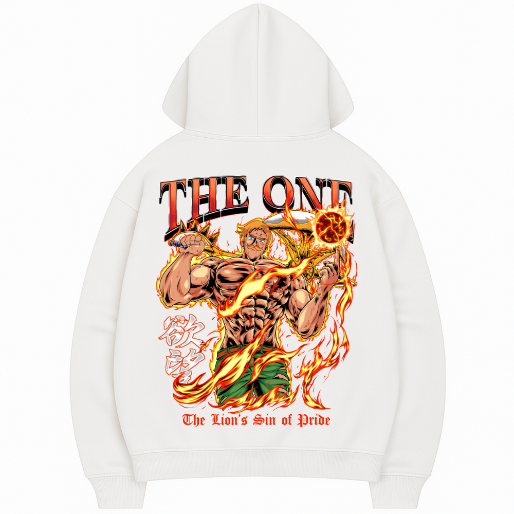 The One - Premium Hoodie