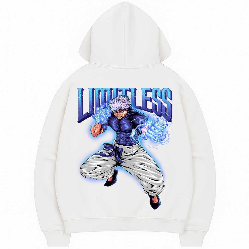 Limitless - Premium Hoodie