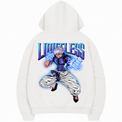 Limitless - Premium Hoodie