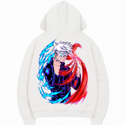 Six Eyes - Premium Hoodie