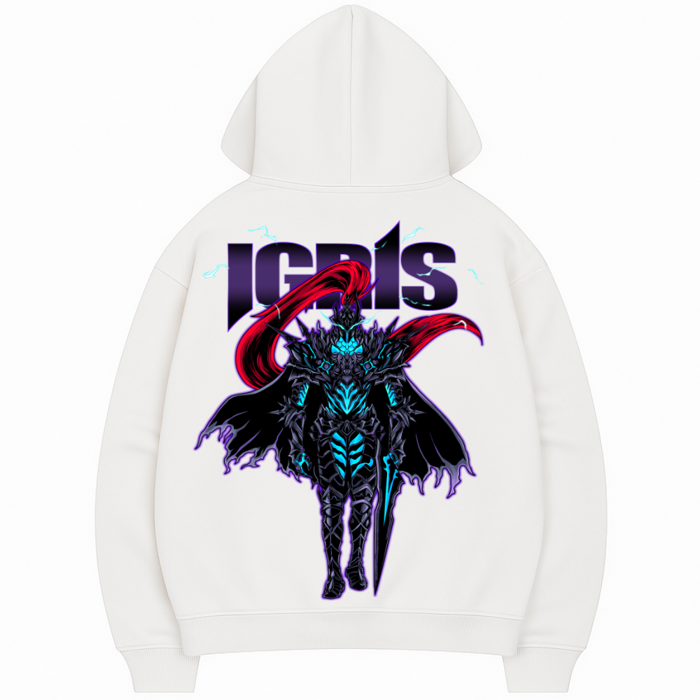 Igris - Premium Hoodie