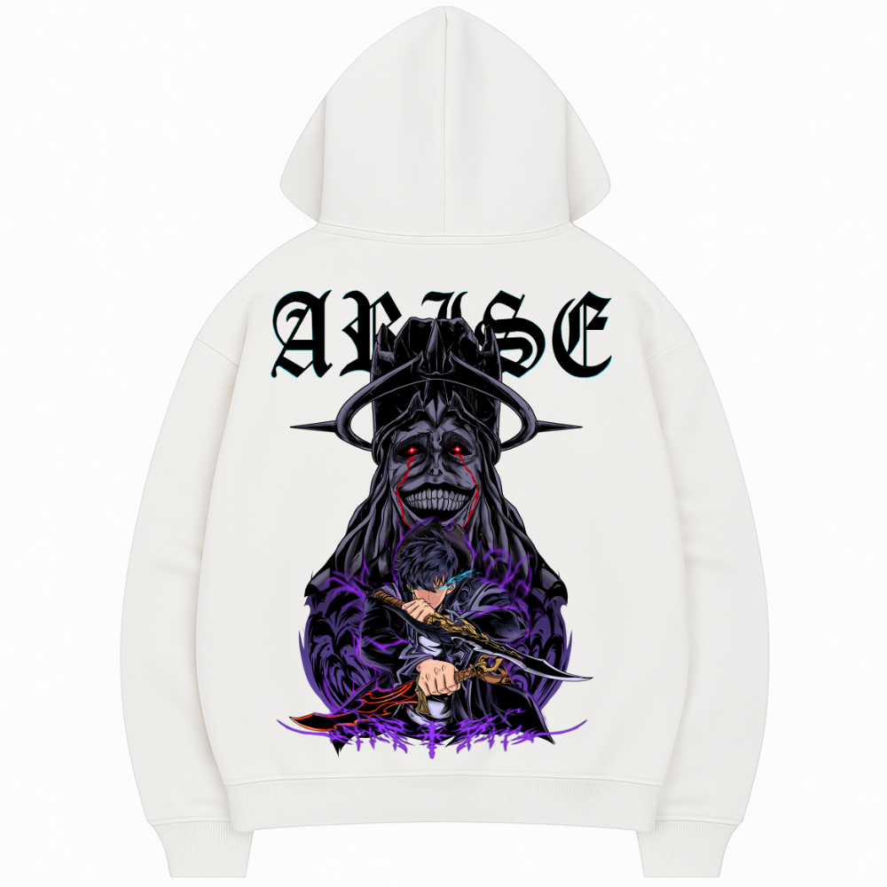 Rise From Ashes - Premium Hoodie
