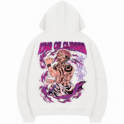 King of Curses - Premium Hoodie