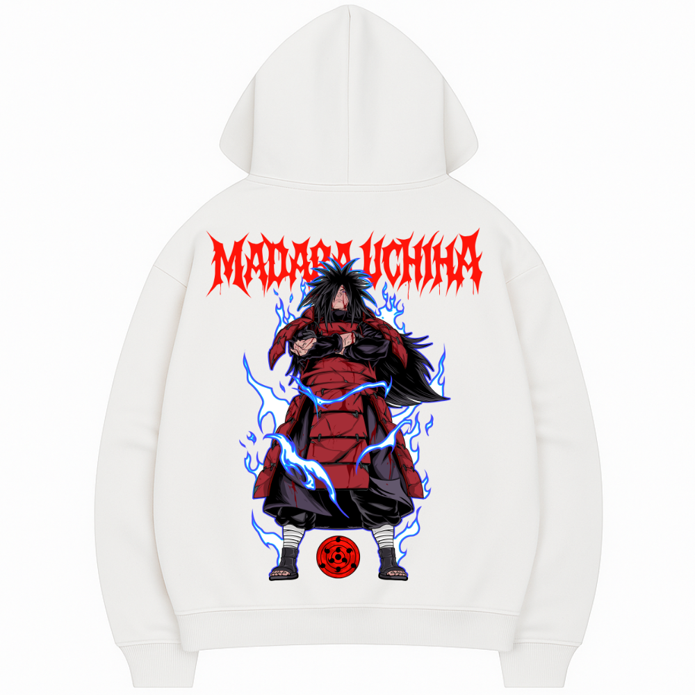 Ghost of the Uchiha - Premium Hoodie