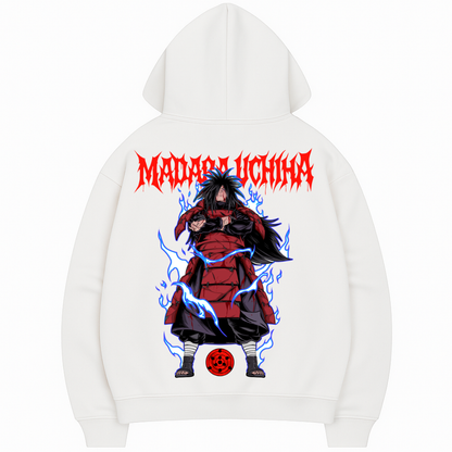 Ghost of the Uchiha - Premium Hoodie