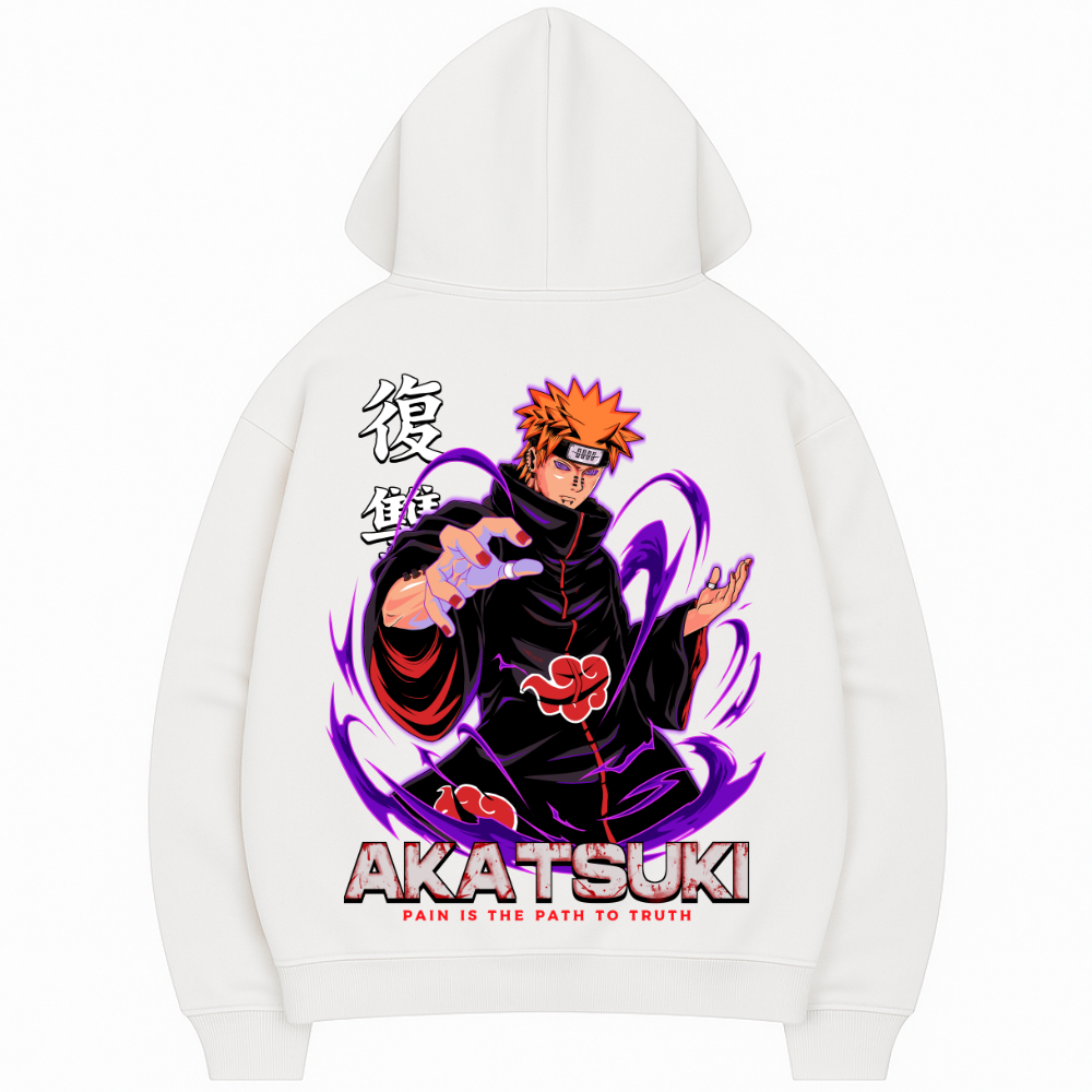 Pain - Premium Hoodie