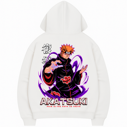 Pain - Premium Hoodie