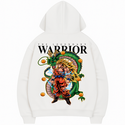Warrior SSJ3 Goku - Premium Hoodie