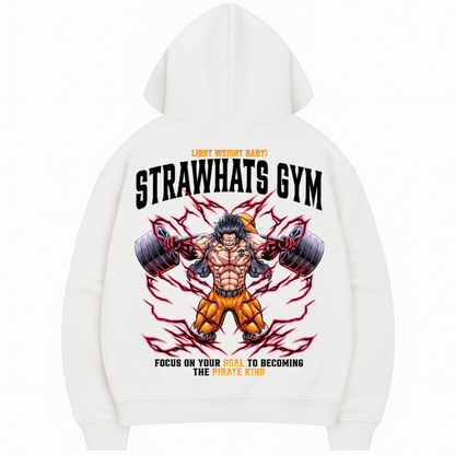 Strawhats Gym - Premium Hoodie