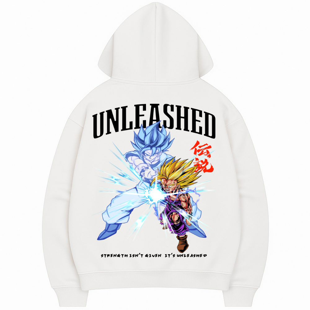 Vatersohne Kamehameha - Premium Hoodie