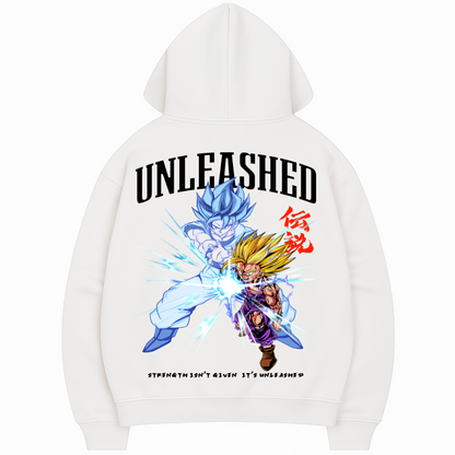 Vatersohne Kamehameha - Premium Hoodie