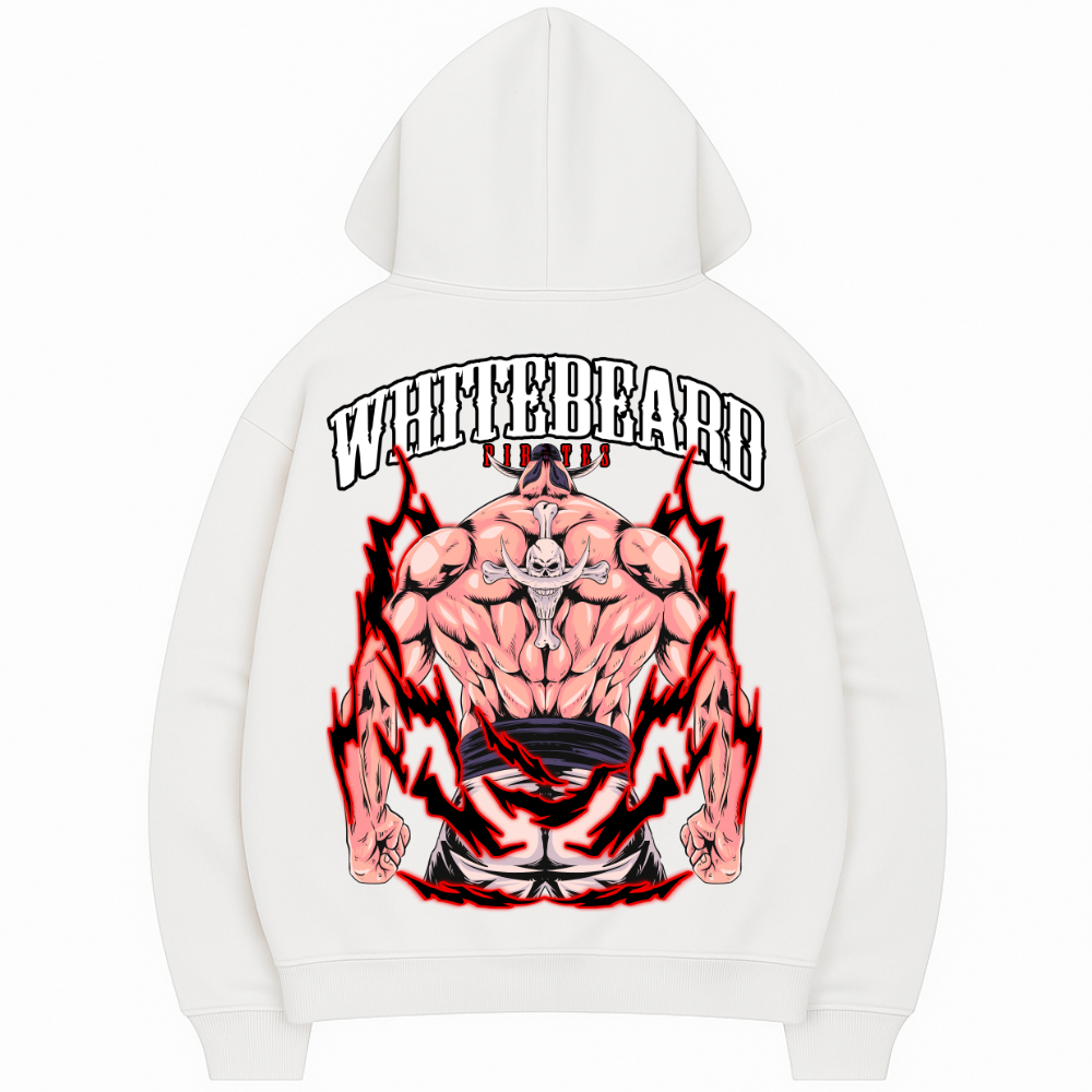 Whitebeard Pirates - Premium Hoodie