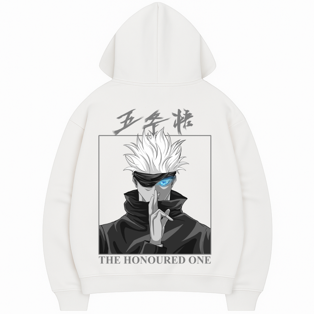 The Honoured One - Premium Hoodie