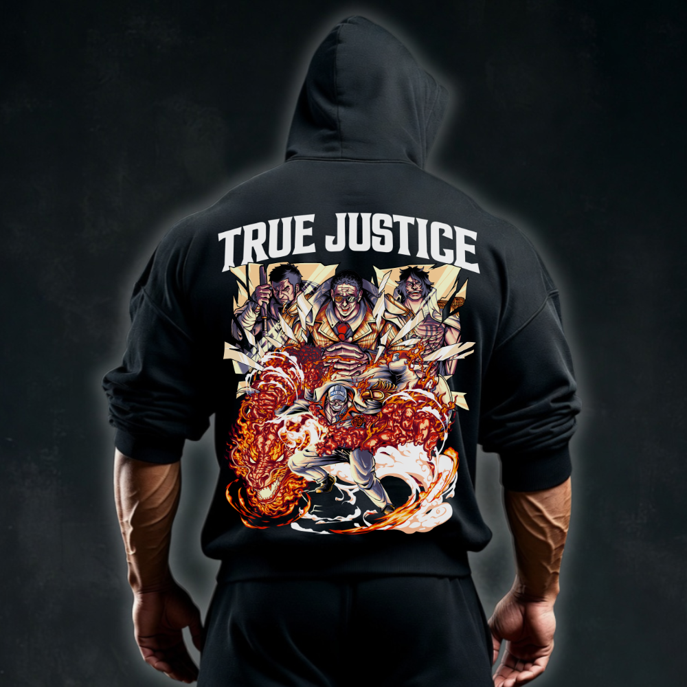 Admirals True Justice - Premium Hoodie
