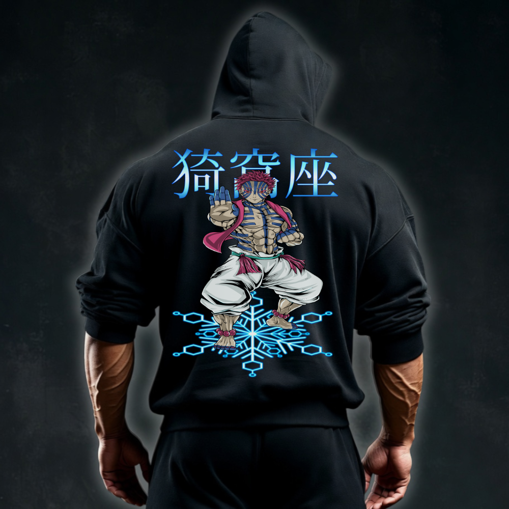 Akaza - Premium Hoodie