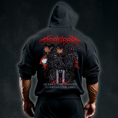 Berserk - Premium Hoodie
