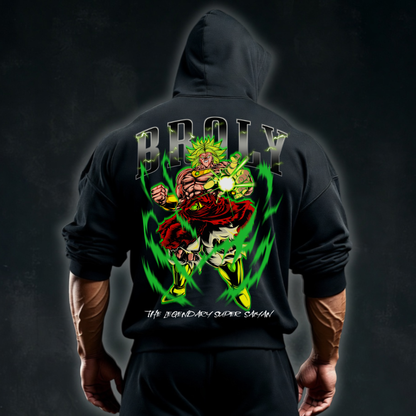 Legendary Broly - Premium Hoodie