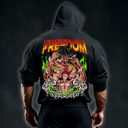 Freedom - Premium Hoodie