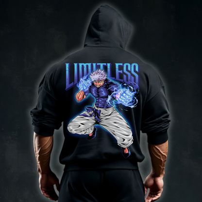 Limitless - Premium Hoodie