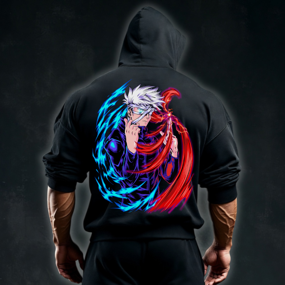 Six Eyes - Premium Hoodie