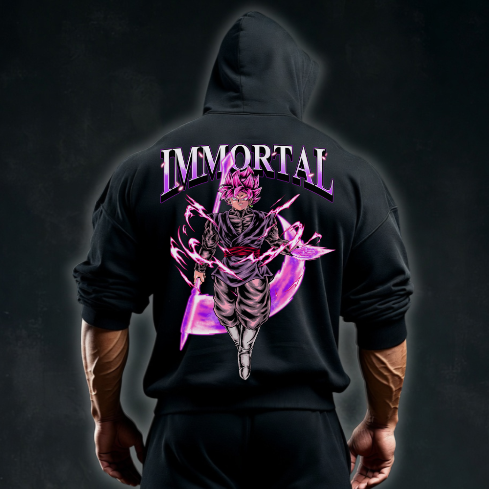 Immortal - Premium Hoodie