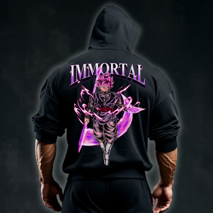 Immortal - Premium Hoodie