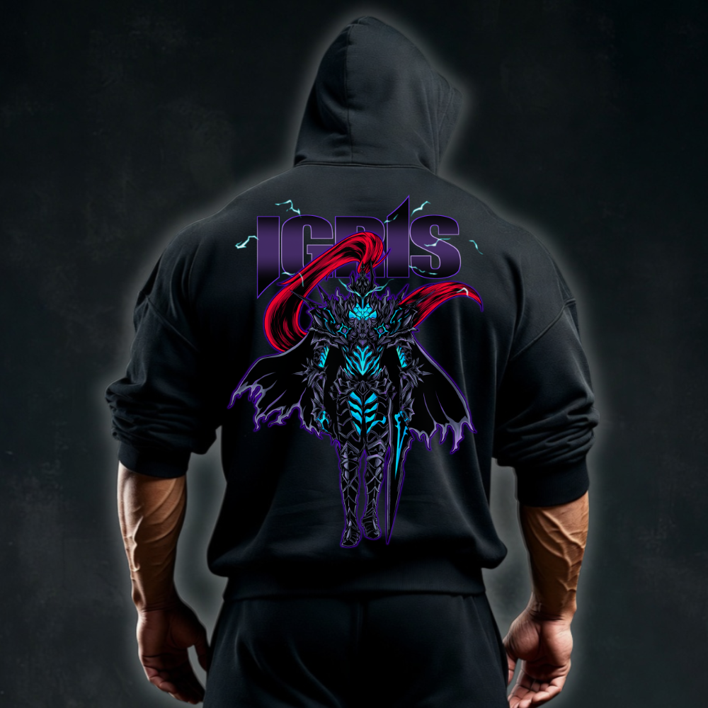 Igris - Premium Hoodie